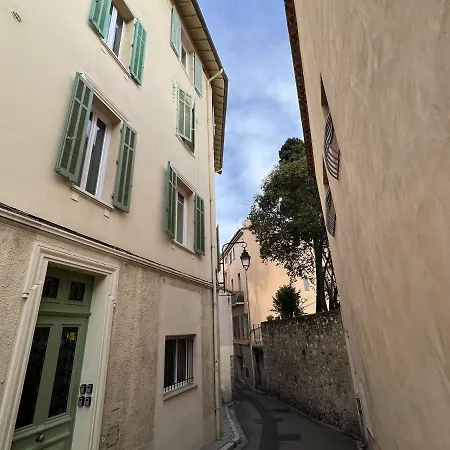 Suquet Appartement Cannes