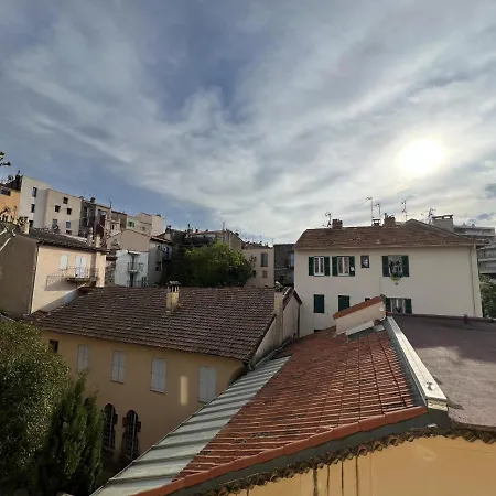 Appartement Suquet Cannes
